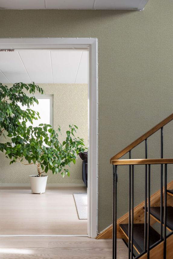 Wallpaper, green, 4188, Alla Tiders Hus, Borastapeter
