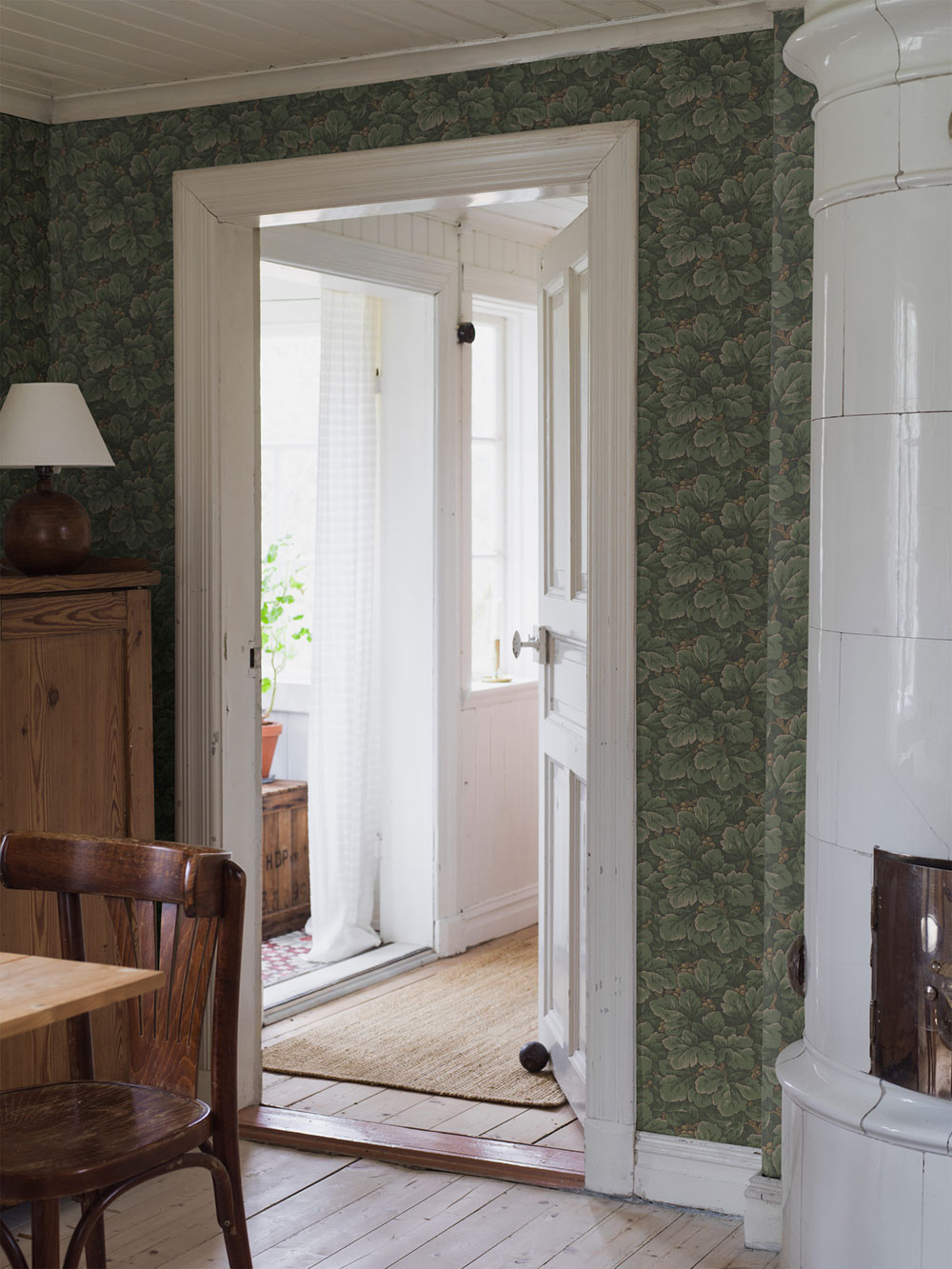 Green wallpaper, leaves, 4544, Icons, Borastapeter