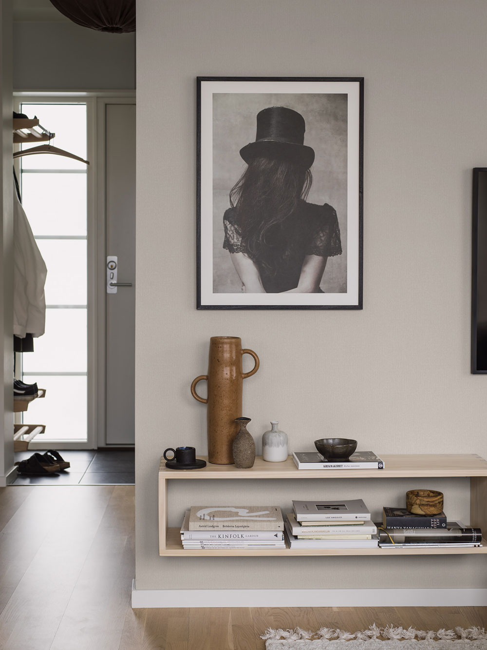 Wallpaper, grey, stripes, 38718, Borosan Bas, Boråstapeter