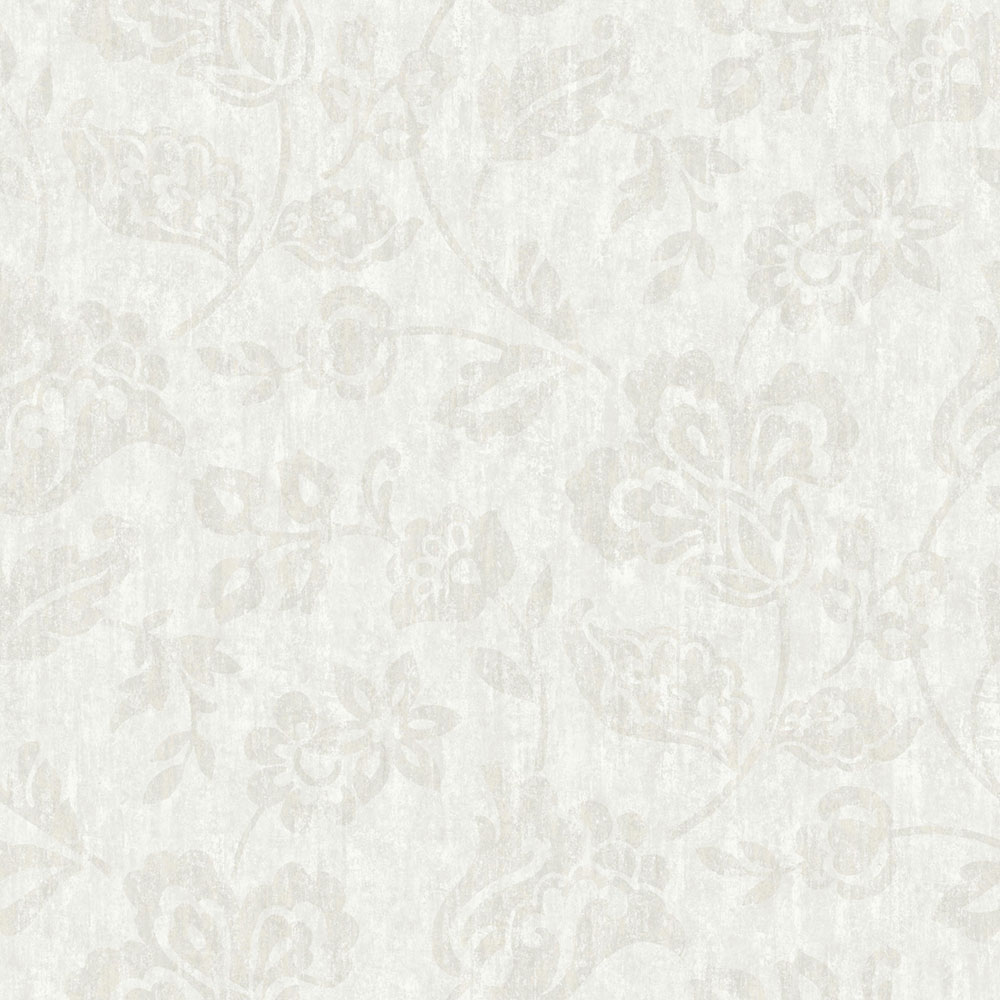 Wallpaper, cream, flowers, 38741, Borosan Hem, Boråstapeter