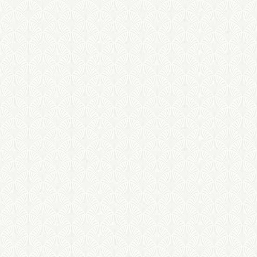 Wallpaper, white, shells, 38743, Borosan Hem, Boråstapeter