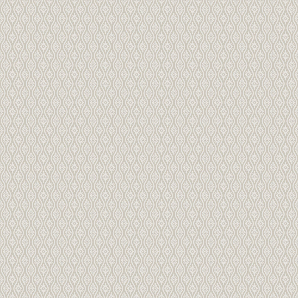 Wallpaper, beige, flowers, 38757, Borosan Hem, Boråstapeter