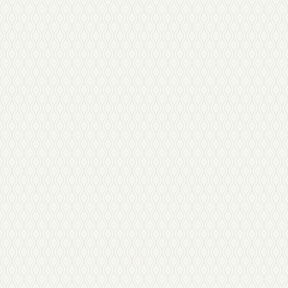 Wallpaper, white, flowers, 38759, Borosan Hem, Boråstapeter