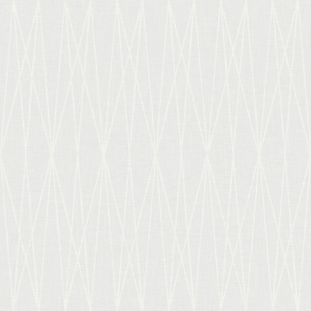 Geometric wallpaper, grey, 38764, Borosan Hem, Boråstapeter
