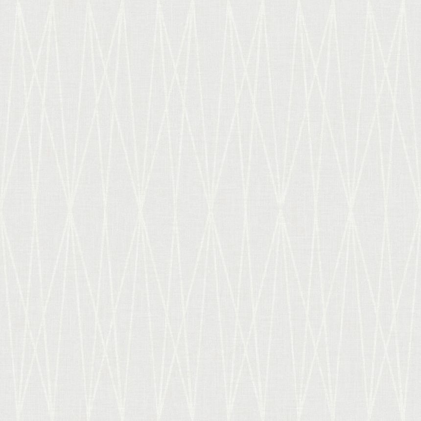 Geometric wallpaper, grey, 38764, Borosan Hem, Boråstapeter