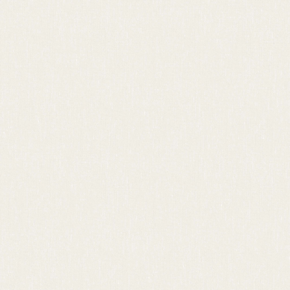 Wallpaper, white-beige, fabric effect, 4305, Newbie Wallpaper, Boråstapeter