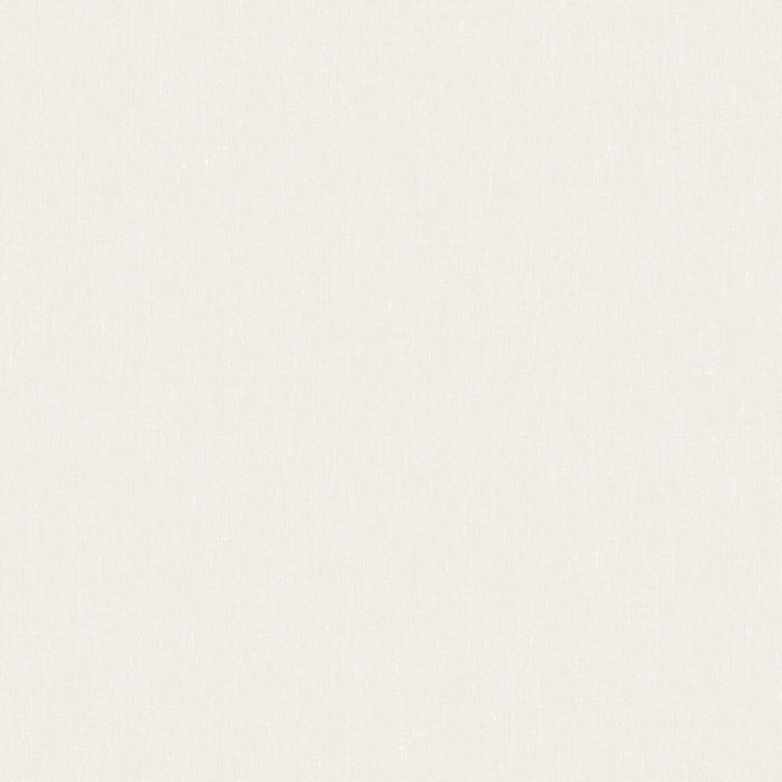 Wallpaper, white-beige, fabric effect, 4305, Newbie Wallpaper, Boråstapeter