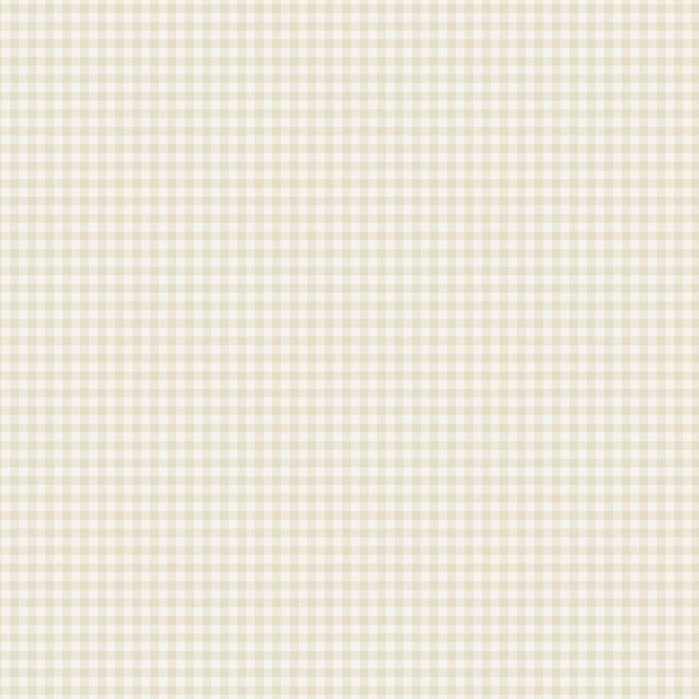 Wallpaper, beige-white, checkered, 7867, Newbie Wallpaper, Boråstapeter