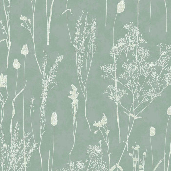 Non-woven wallpaper 300815, Plants, Grass, Waterfront, Eijffinger
