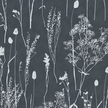 Non-woven wallpaper 300814, Plants, Grass, Waterfront, Eijffinger