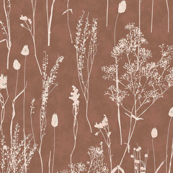 Non-woven wallpaper 300813, Plants, Grass, Waterfront, Eijffinger