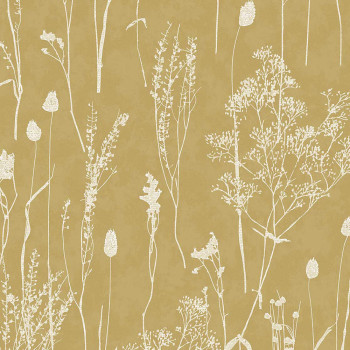 Non-woven wallpaper 300812, Plants, Grass, Waterfront, Eijffinger
