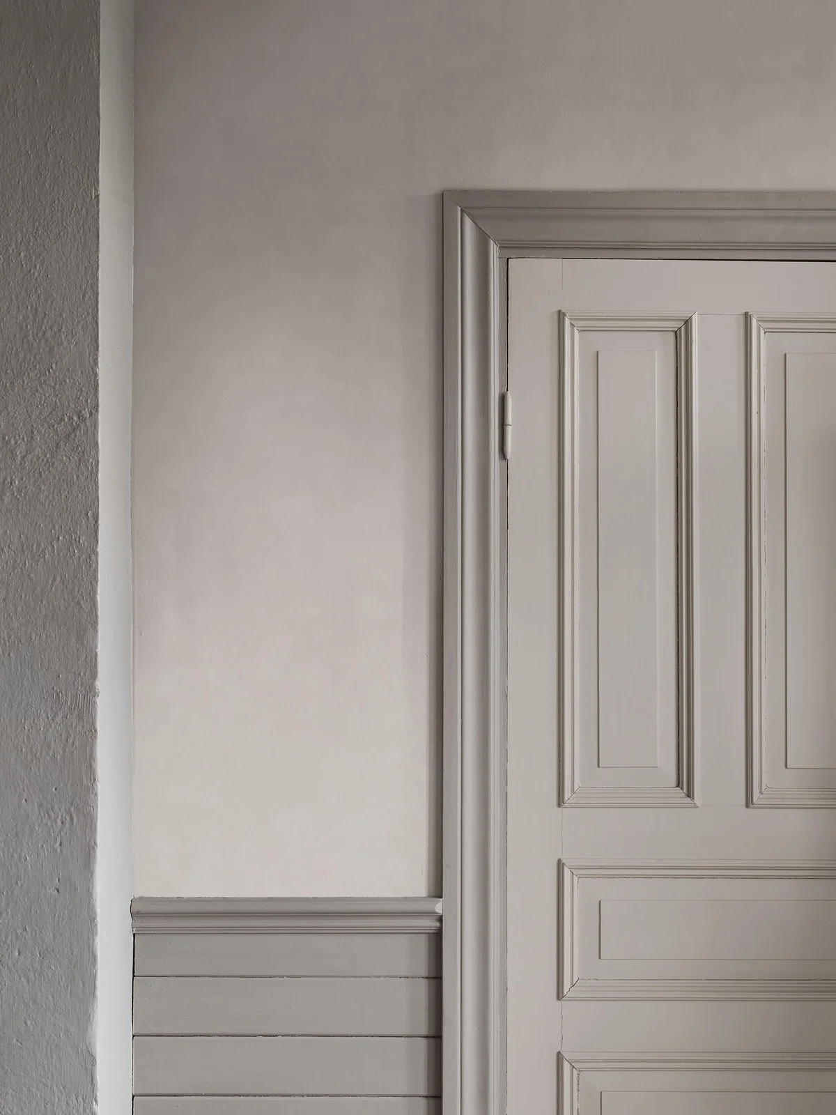 Wallpaper, cream, 5057, Alla Tiders Hus, Borastapeter