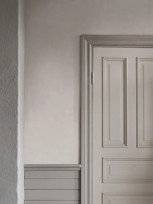 Wallpaper, cream, 5057, Alla Tiders Hus, Borastapeter