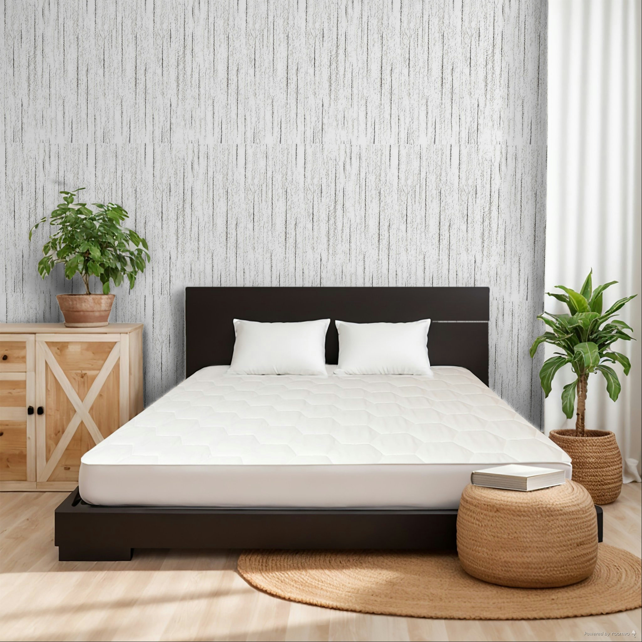 Paper wallpaper, brindle 1221701 Old Friends II, Vavex 2025