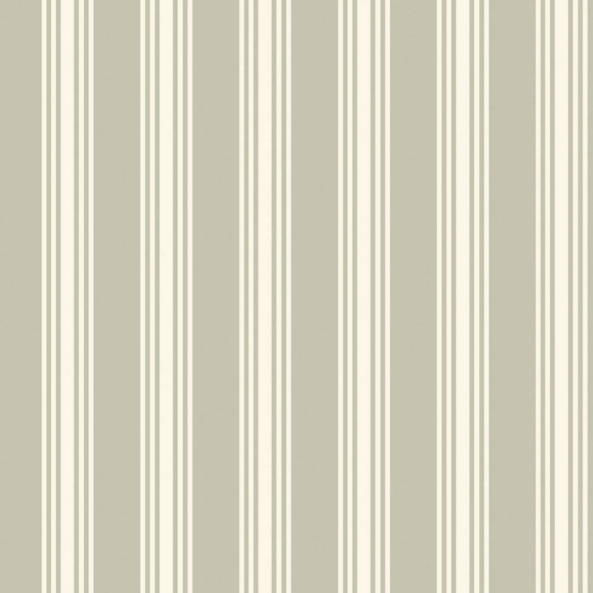 Wallpaper, green, stripes, 6959, Osterlen, Borastapeter