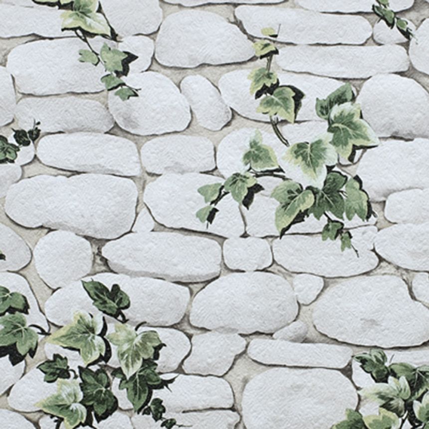 Paper wallpaper 7519-2, Stone and ivy, Old Friends II, Vavex