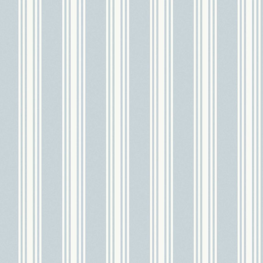 Wallpaper, blue, stripes, 6962, Osterlen, Borastapeter
