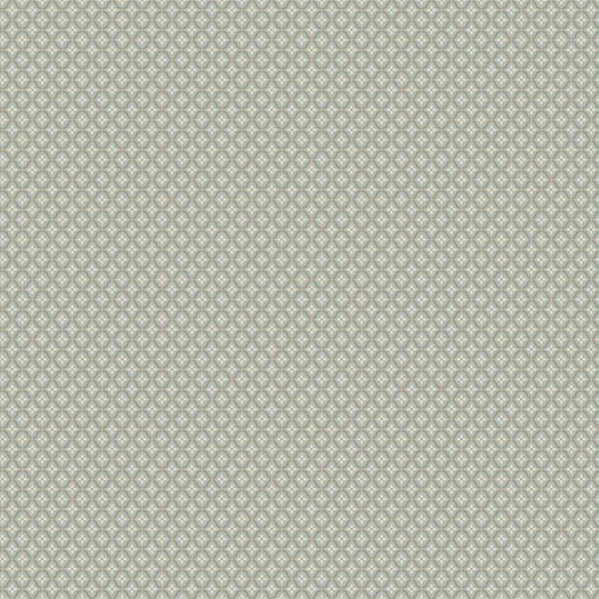 Wallpaper, green, flowers, 6966, Osterlen, Borastapeter