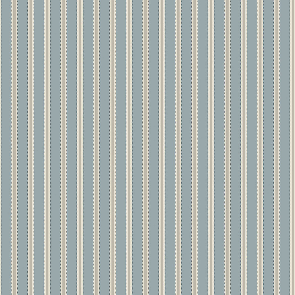 Wallpaper, blue, stripes, 6981, Osterlen, Borastapeter
