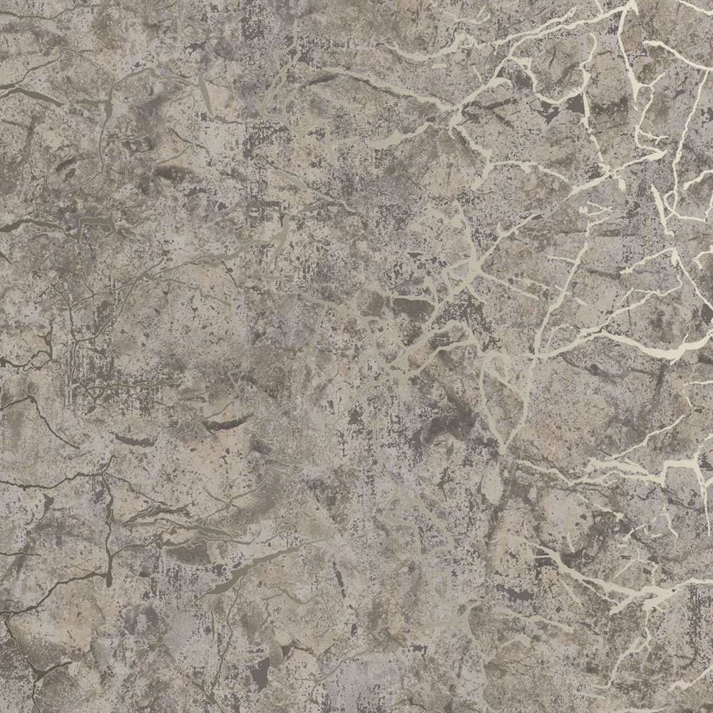 Wallpaper, grey-beige, marble, 122427, Refine, Graham Brown Boutique