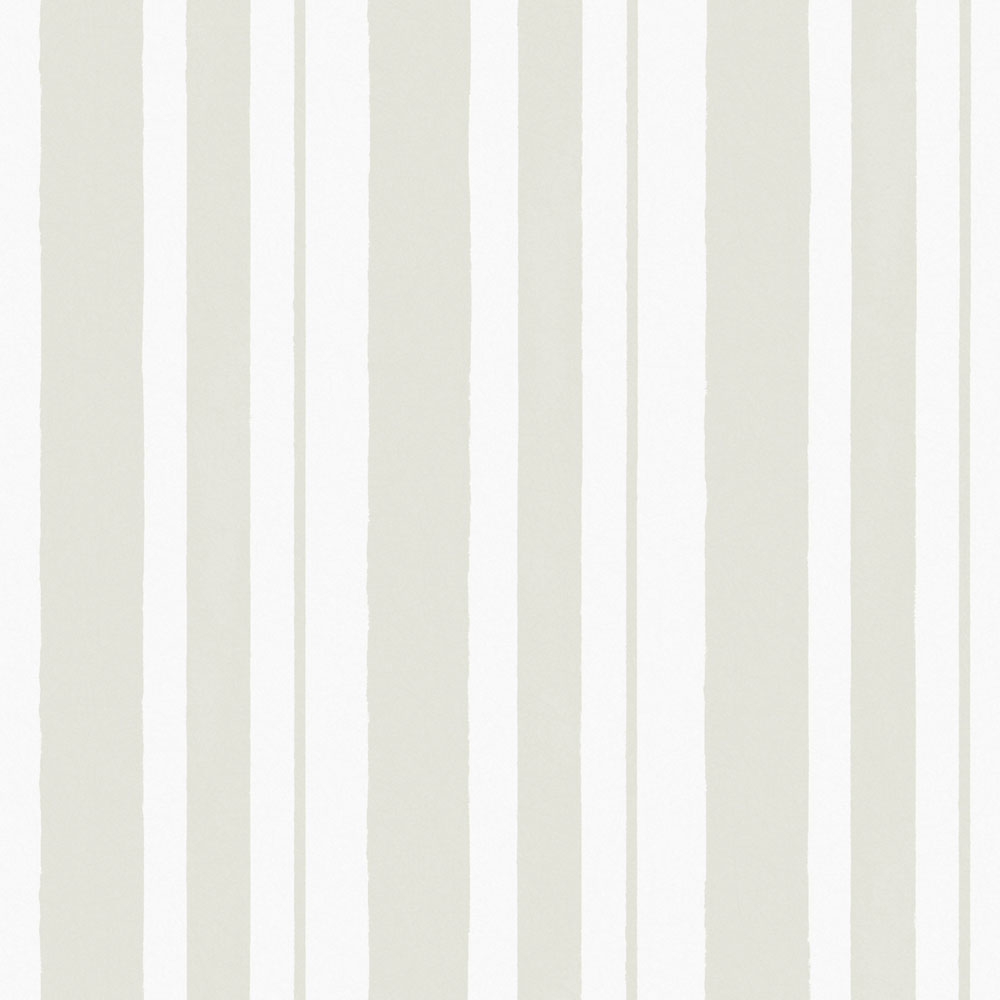 Wallpaper, grey-green, stripes, 125115, Shabby Chic by Rachel Ashwell