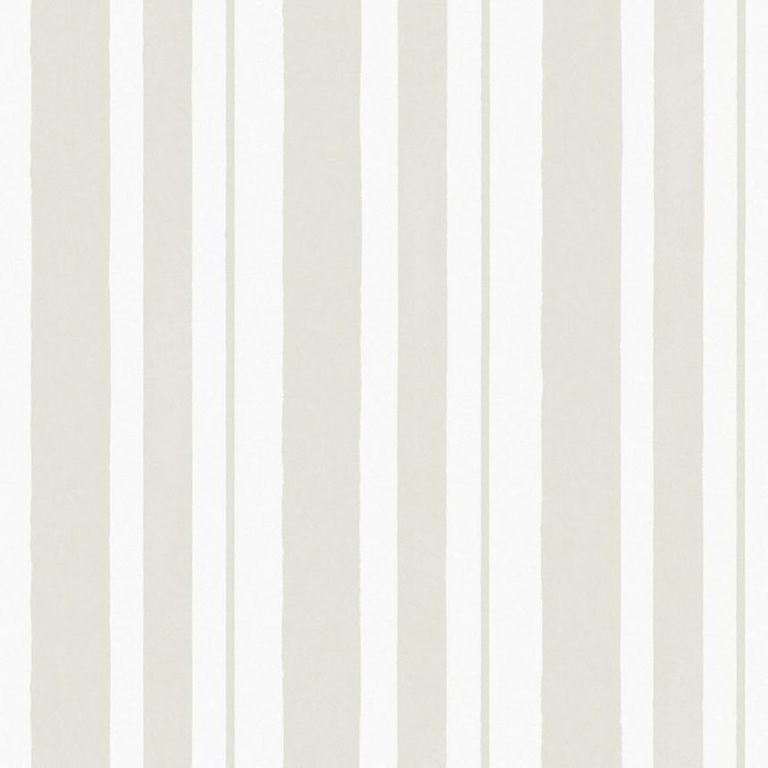 Wallpaper, grey-green, stripes, 125115, Shabby Chic by Rachel Ashwell