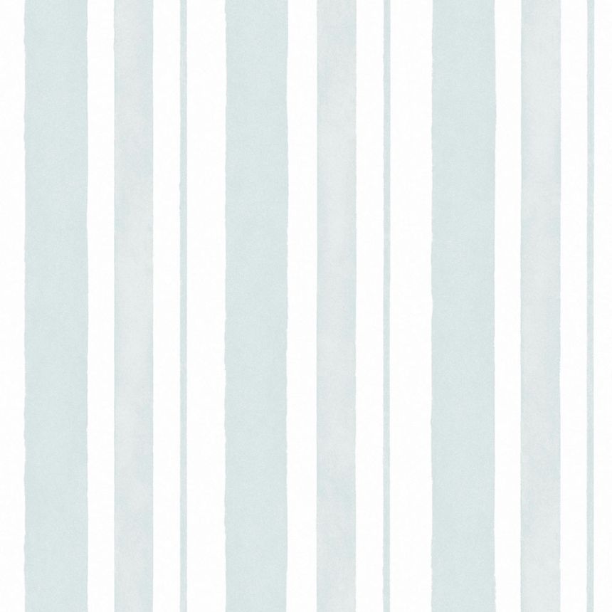 Wallpaper, blue, stripes, 125117, Shabby Chic by Rachel Ashwell