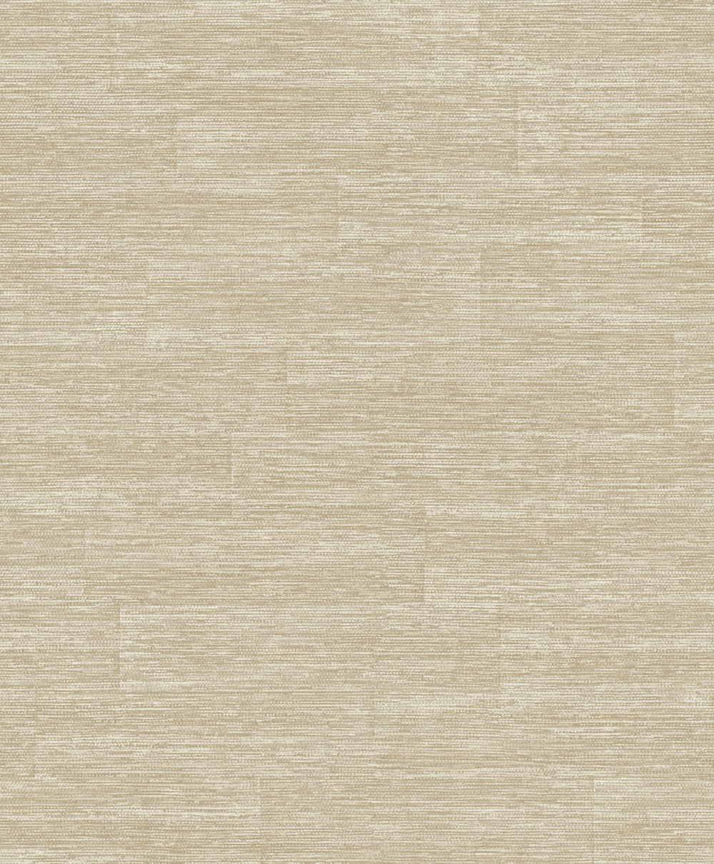 Wallpaper, brown-beige, fabric imitation, PW1003, Precious Weaves, Grandeco