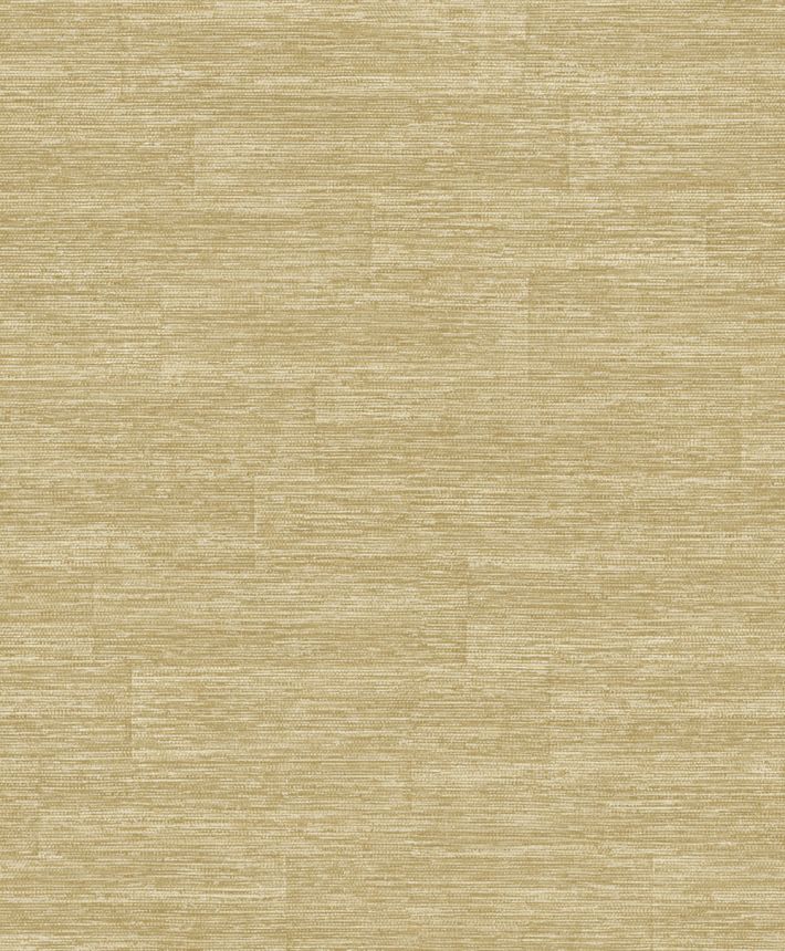 Wallpaper, brown-beige, fabric imitation, PW1005, Precious Weaves, Grandeco