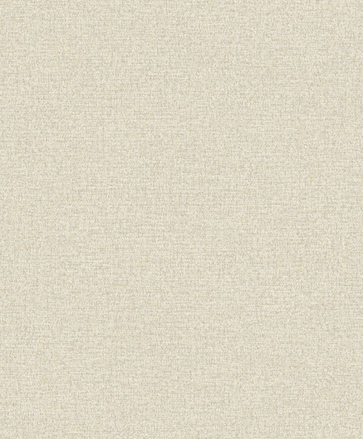 Wallpaper, grey-beige, fabric imitation, PW1102, Precious Weaves, Grandeco