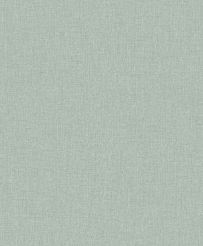 Wallpaper, turquoise, fabric imitation, PW1206, Precious Weaves, Grandeco