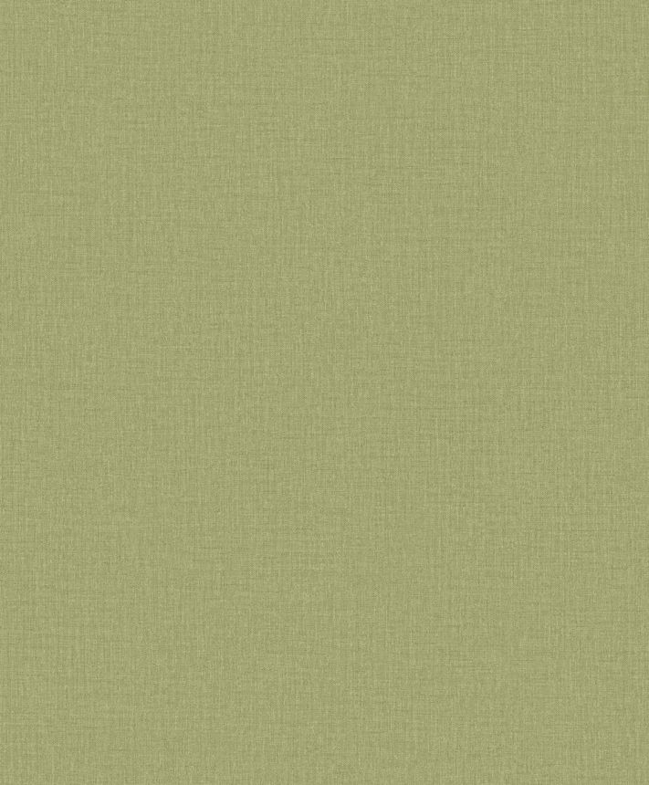 Wallpaper, green, fabric imitation, PW1207, Precious Weaves, Grandeco