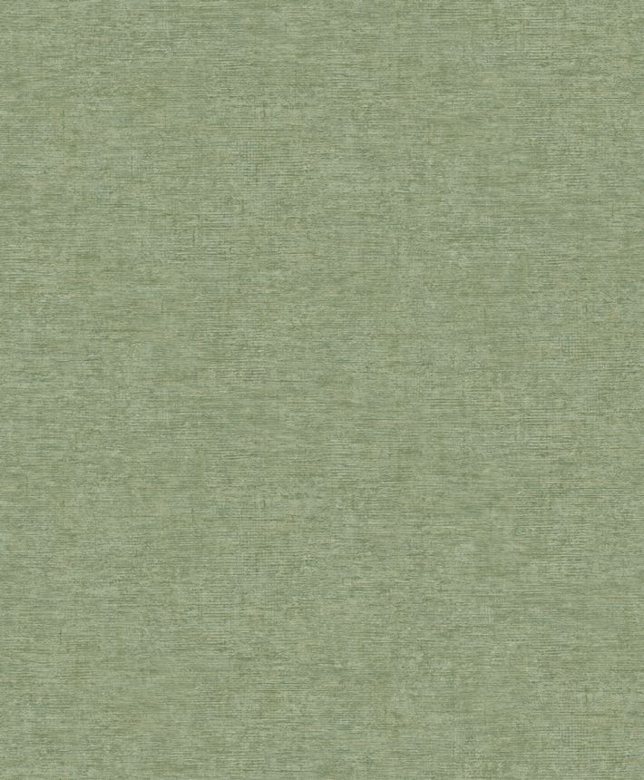 Wallpaper, green, fabric imitation, PW1315, Precious Weaves, Grandeco