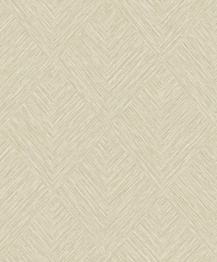 Wallpaper, beige, geometric, PW3003, Precious Weaves, Grandeco