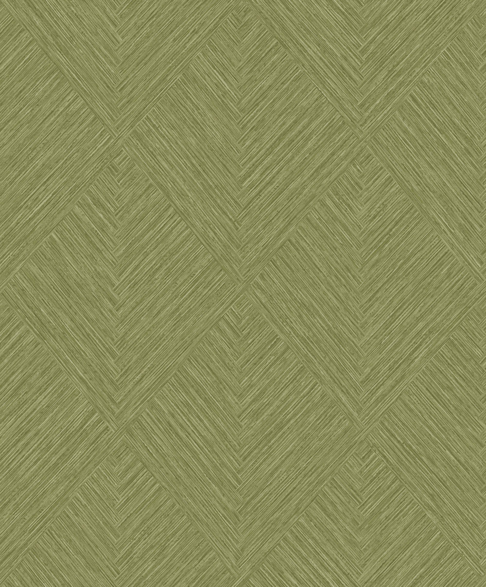 Wallpaper, green, geometric, PW3007, Precious Weaves, Grandeco