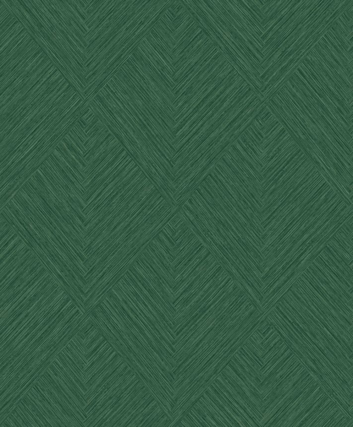 Wallpaper, green, geometric, PW3015, Precious Weaves, Grandeco
