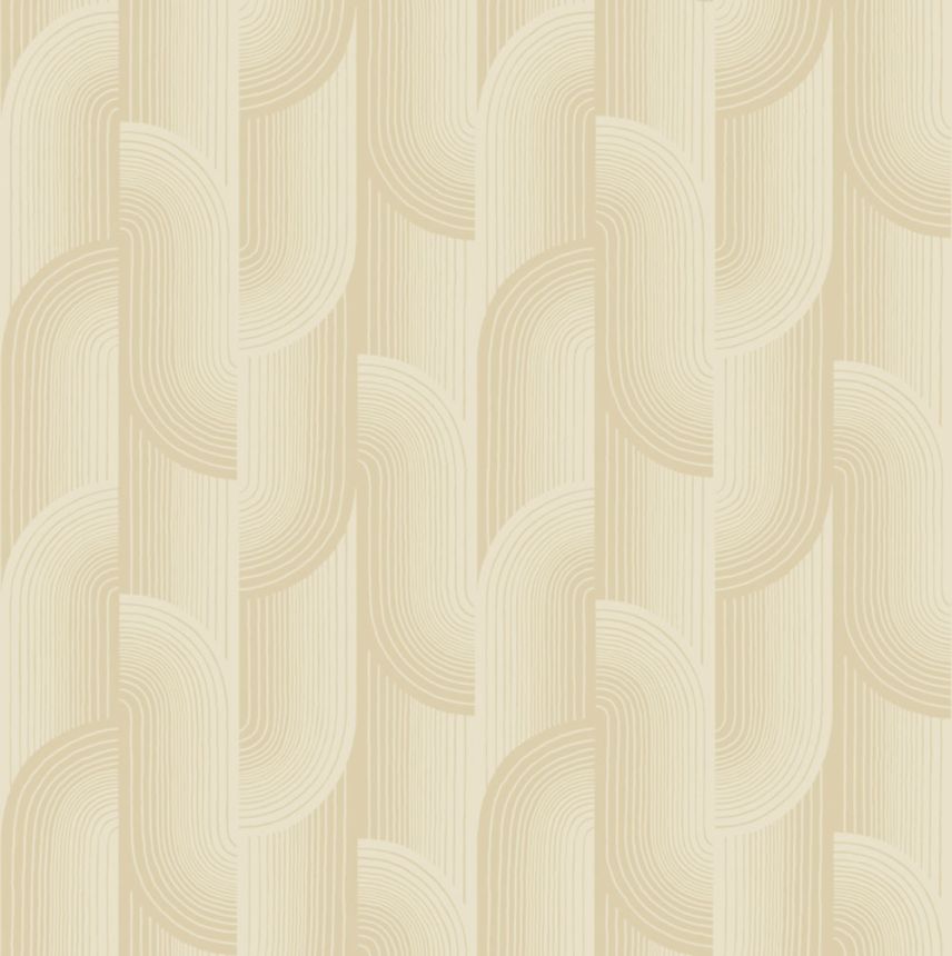 Wallpaper, beige, geometric, PW3105, Precious Weaves, Grandeco