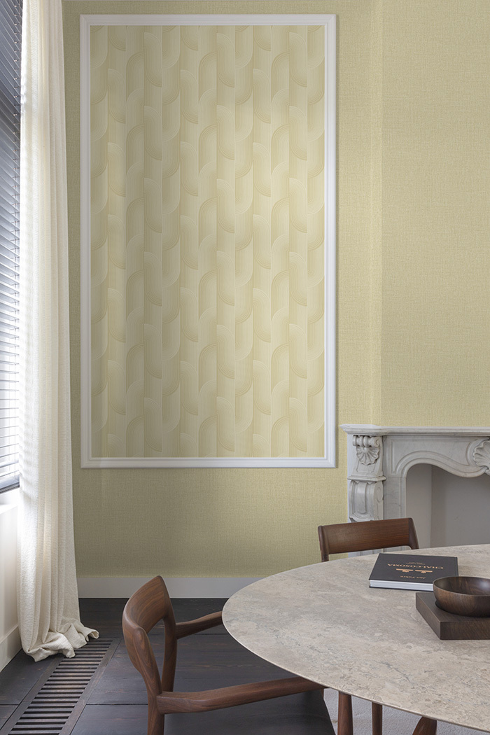 Wallpaper, beige, geometric, PW3105, Precious Weaves, Grandeco