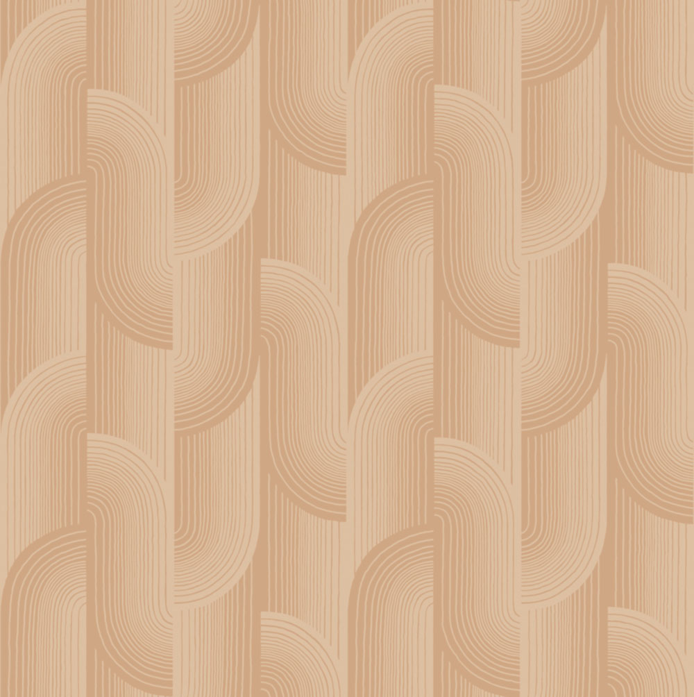 Wallpaper, brown-beige, geometric, PW3112, Precious Weaves, Grandeco