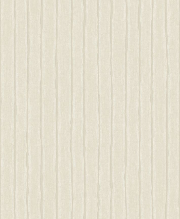 Wallpaper, cream, stripes, PW4002, Precious Weaves, Grandeco