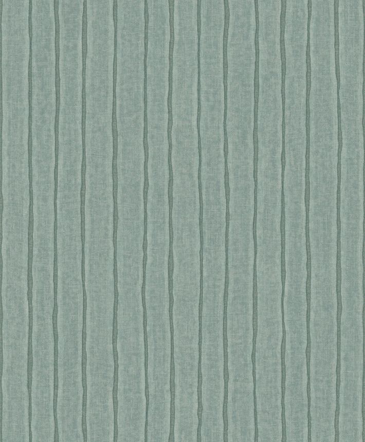 Wallpaper, green, stripes, PW4006, Precious Weaves, Grandeco
