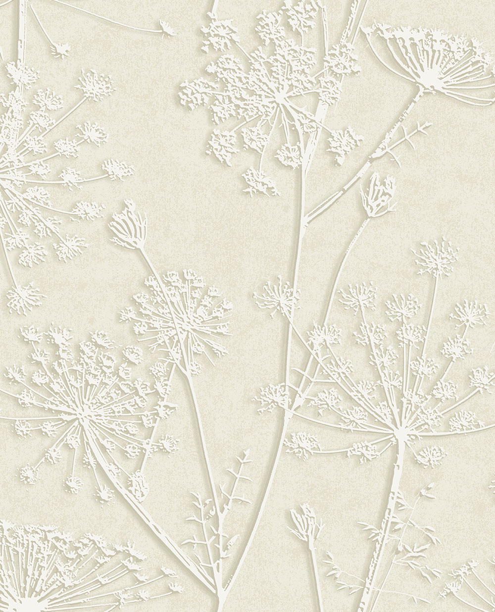 Wallpaper, cream, plants, grasses, 350511, Riviera Maison, Eijffinger
