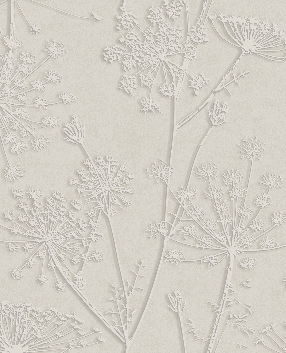 Wallpaper, grey, plants, grasses, 350513, Riviera Maison, Eijffinger