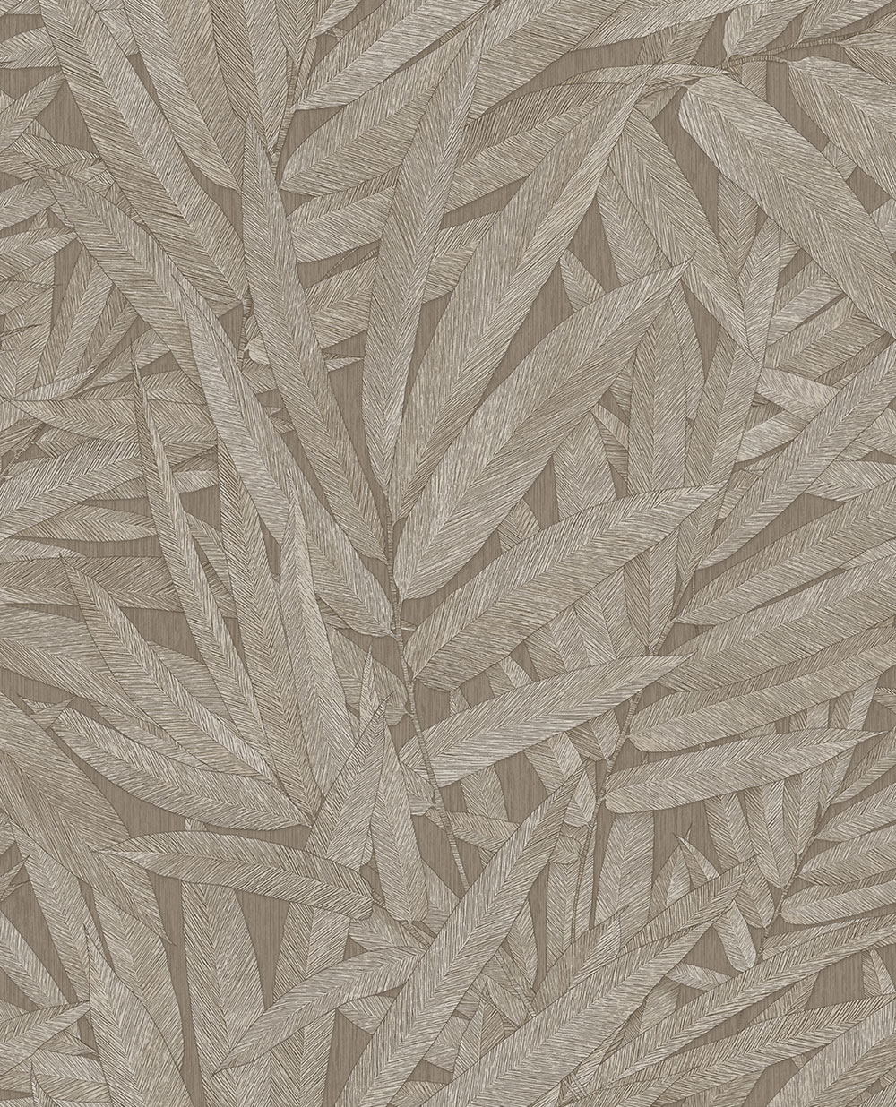 Wallpaper, brown, leaves, 350542, Riviera Maison, Eijffinger