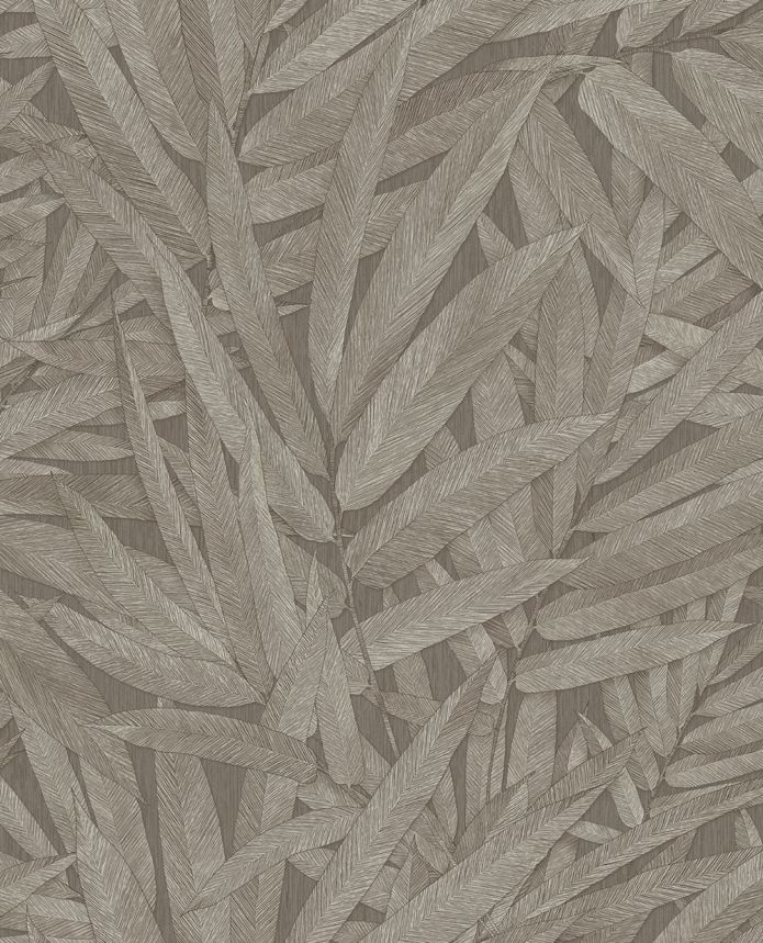 Wallpaper, brown, leaves, 350543, Riviera Maison, Eijffinger