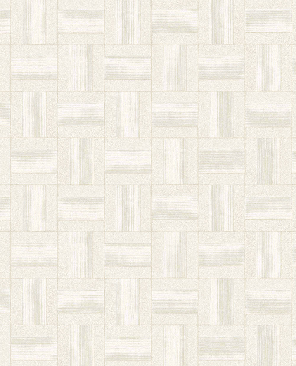 Wallpaper, cream, panel imitation, 350560, Riviera Maison, Eijffinger