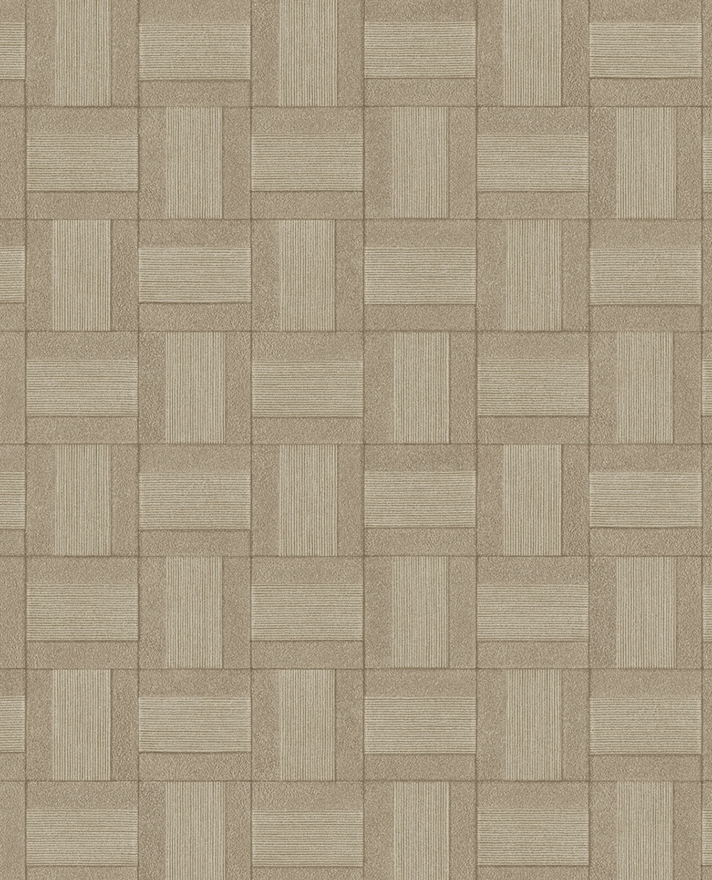 Wallpaper, beige, panel imitation, 350562, Riviera Maison, Eijffinger