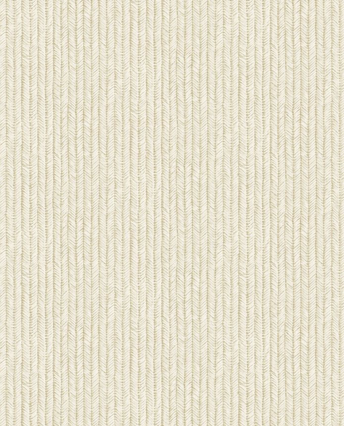 Wallpaper, cream-beige, natural mat imitation, 350571, Riviera Maison, Eijffinger