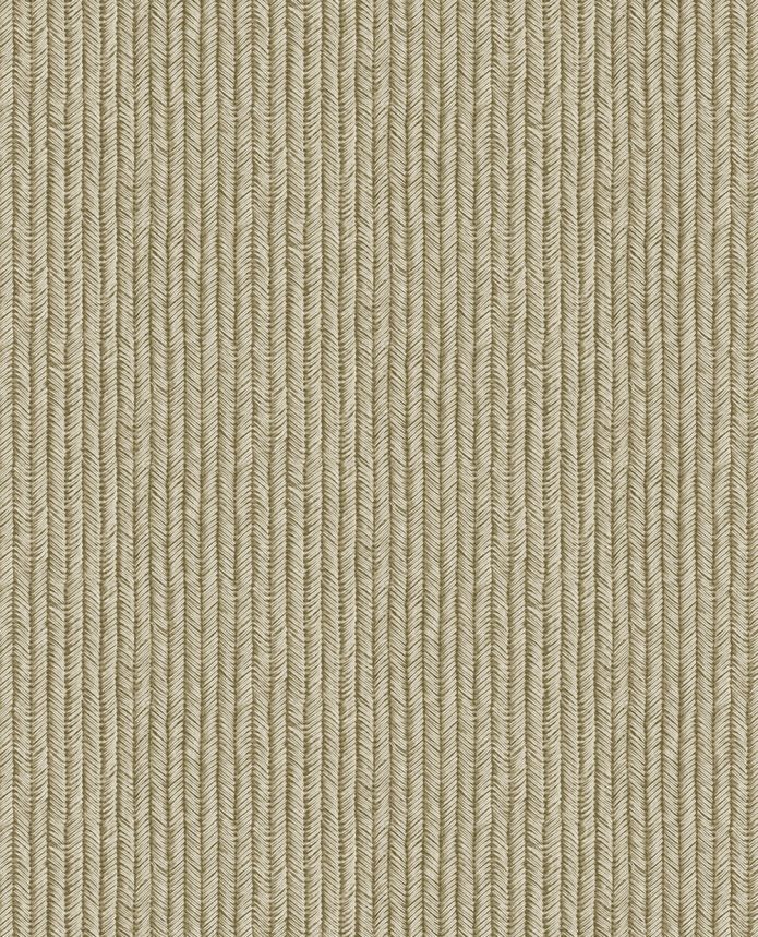 Wallpaper, brown-beige, natural mat imitation, 350573, Riviera Maison, Eijffinger